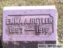 Emma A. Butler