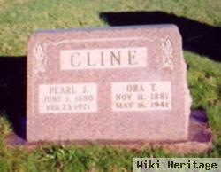 Pearl J. Cline