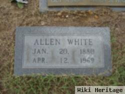 Allen White