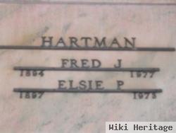 Fred Jay Hartman