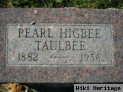 Pearl Edwards Taulbee