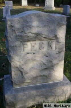 Mabel A. Peck