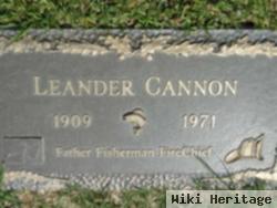 Leander Cannon