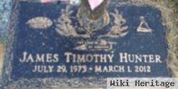 James Timothy Hunter