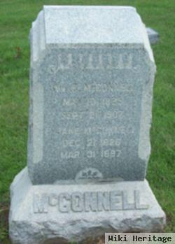 William Ball Mcconnell