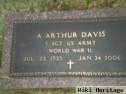 Alvin Arthur "bud" Davis
