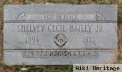 Shelvey Cecil Bailey, Jr