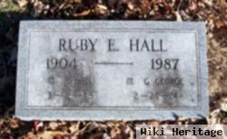 Ruby Esther Williams Hall