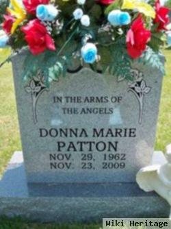 Donna Marie Patton