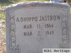 Albert Jastrow