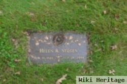 Helen R Stegen