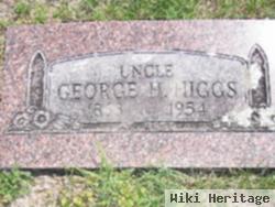 George H Higgs, Jr