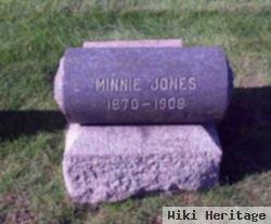 Minnie Jones