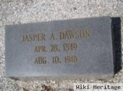Jasper A Dawson