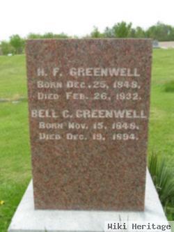 Bell C. Greenwell