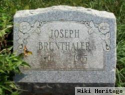 Joseph Brunthaler