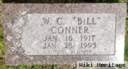W C "bill" Conner