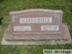 Adolph "ade" Mannschreck