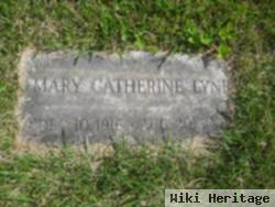 Mary Catherine Lyne