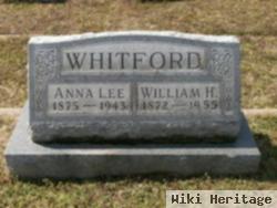 Anna Lee Whitford