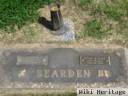 Agnes B Bearden