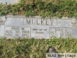 Fred M. Mulkey