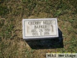 Cherry Belle Barker