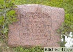 Kevin Scott Wilson