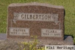 Oliver James Gilbertson