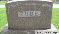 Julius G Zube