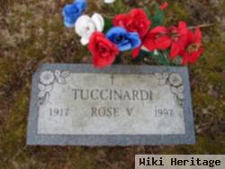 Rose V. Desiderato Tuccinardi