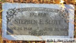 Stephen E. Scott