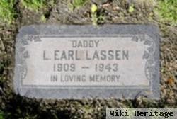 Louis Earl Lassen