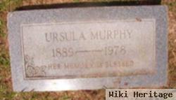 Ursula "sula" Murphy