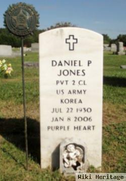 Daniel P. Jones, Sr