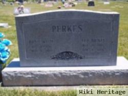 Ordis Waite Perkes