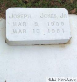 Joseph Jones, Jr