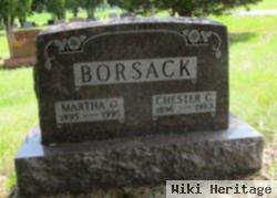 Chester Gilbert Borsack