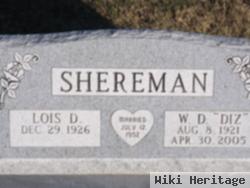 Lois D. Shereman