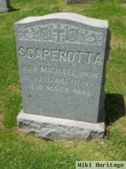 Elizabeth Scaperotta