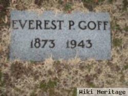 Everest P Goff