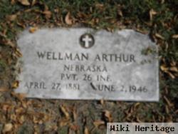 Wellman Arthur