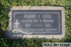 Robert J. Cecil