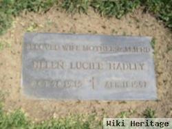 Helen Lucille Norris Hadley