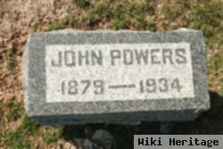 John Powers