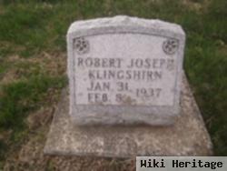 Robert Joseph Klingshirn