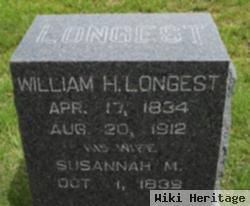 William Harrison Longest