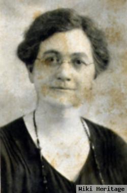 Martha "mattie" Miller Tucker