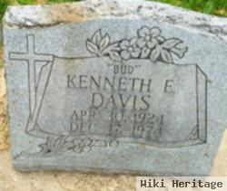 Kenneth Eugene "bud" Davis