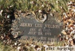 Jerry Lee Nelson